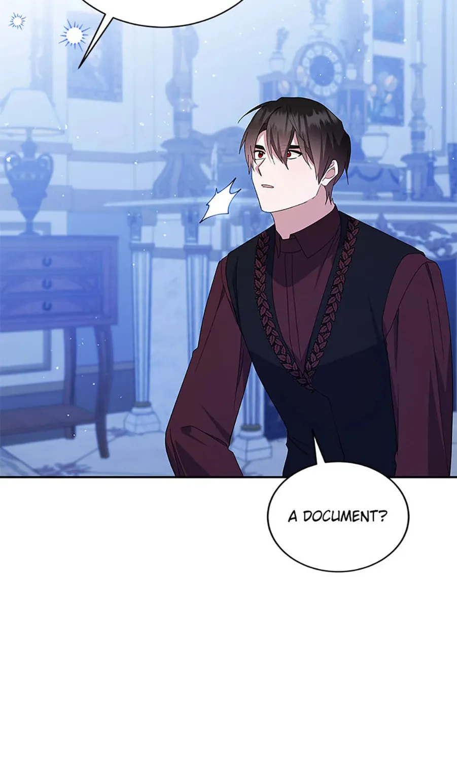 Please Sponsor My Revenge Chapter 83 page 75 - 