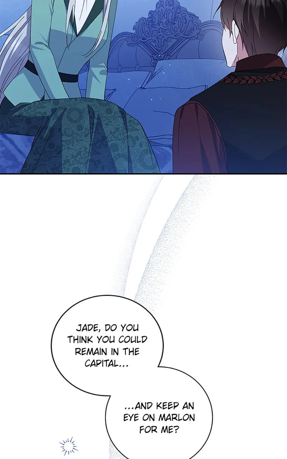 Please Sponsor My Revenge Chapter 83 page 85 - 