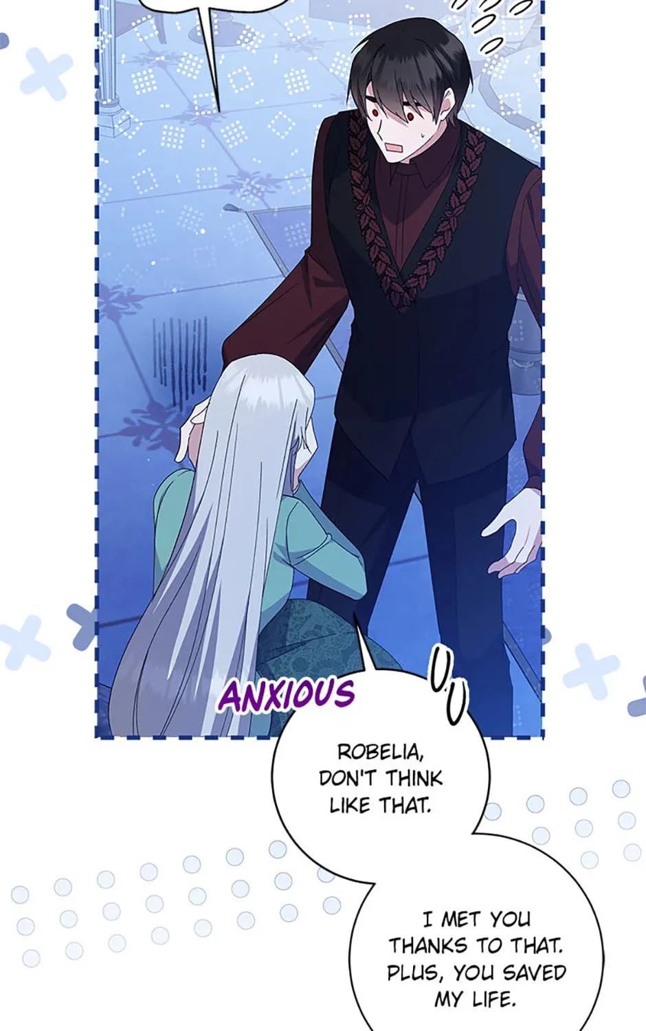 Please Sponsor My Revenge Chapter 83 page 91 - 