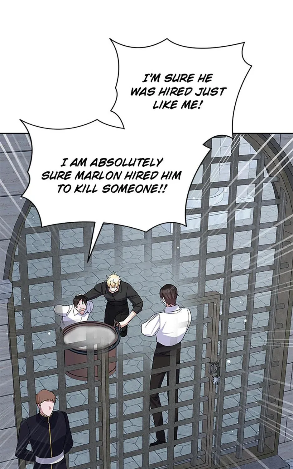 Please Sponsor My Revenge Chapter 84 page 119 - 