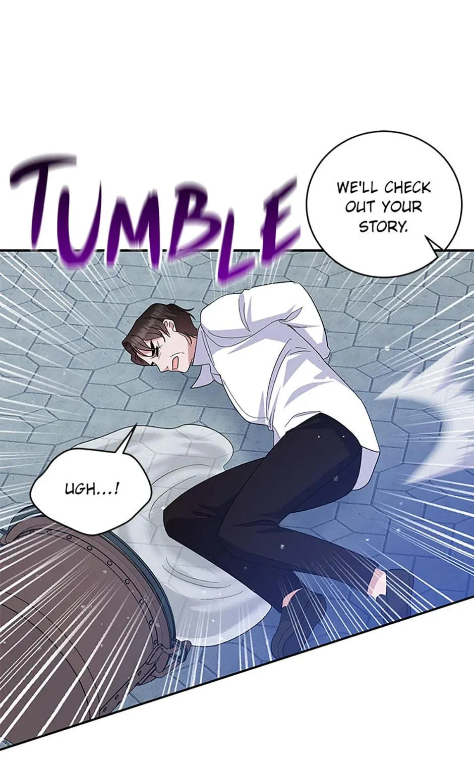 Please Sponsor My Revenge Chapter 84 page 131 - 