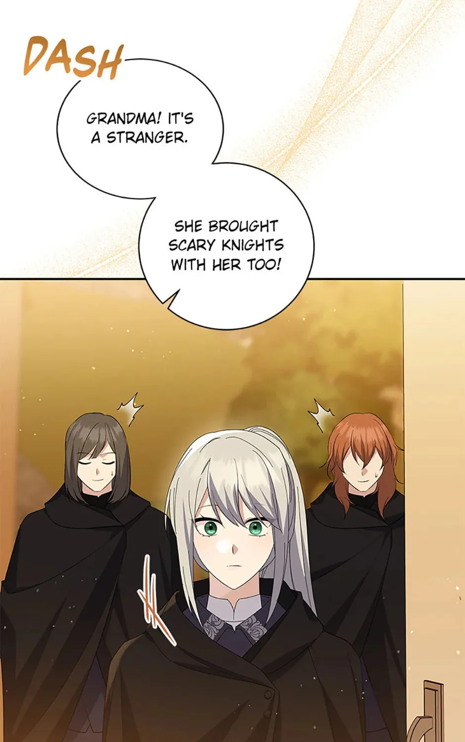 Please Sponsor My Revenge Chapter 84 page 15 - 