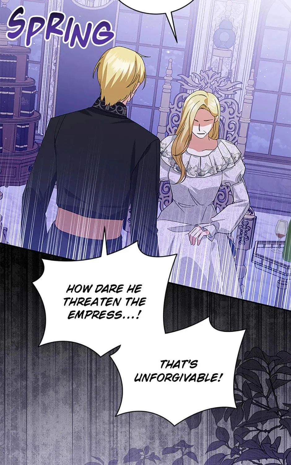Please Sponsor My Revenge Chapter 84 page 159 - 