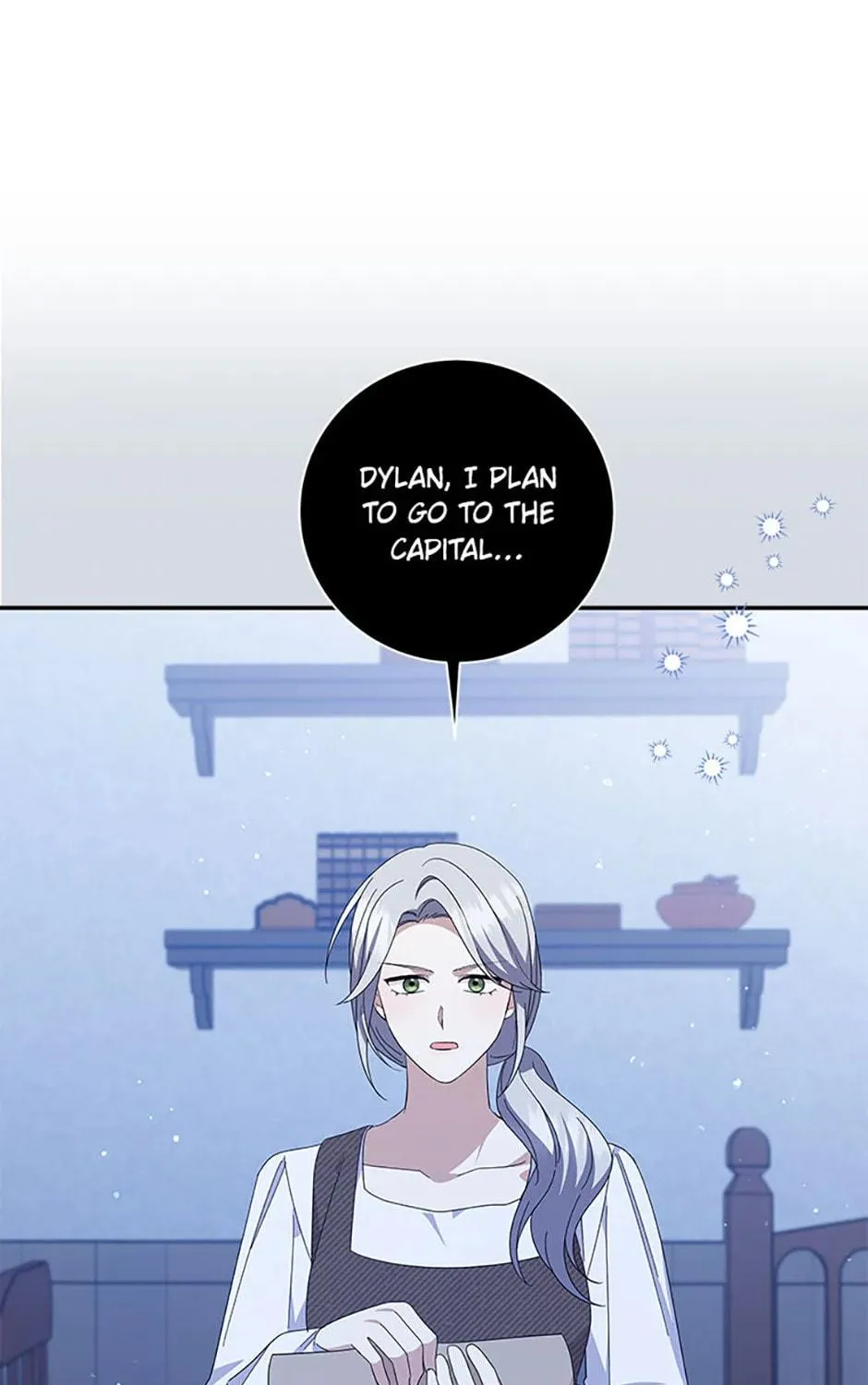 Please Sponsor My Revenge Chapter 84 page 35 - 