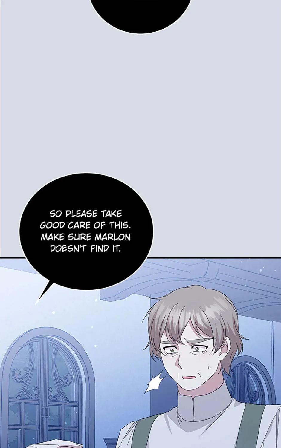 Please Sponsor My Revenge Chapter 84 page 37 - 