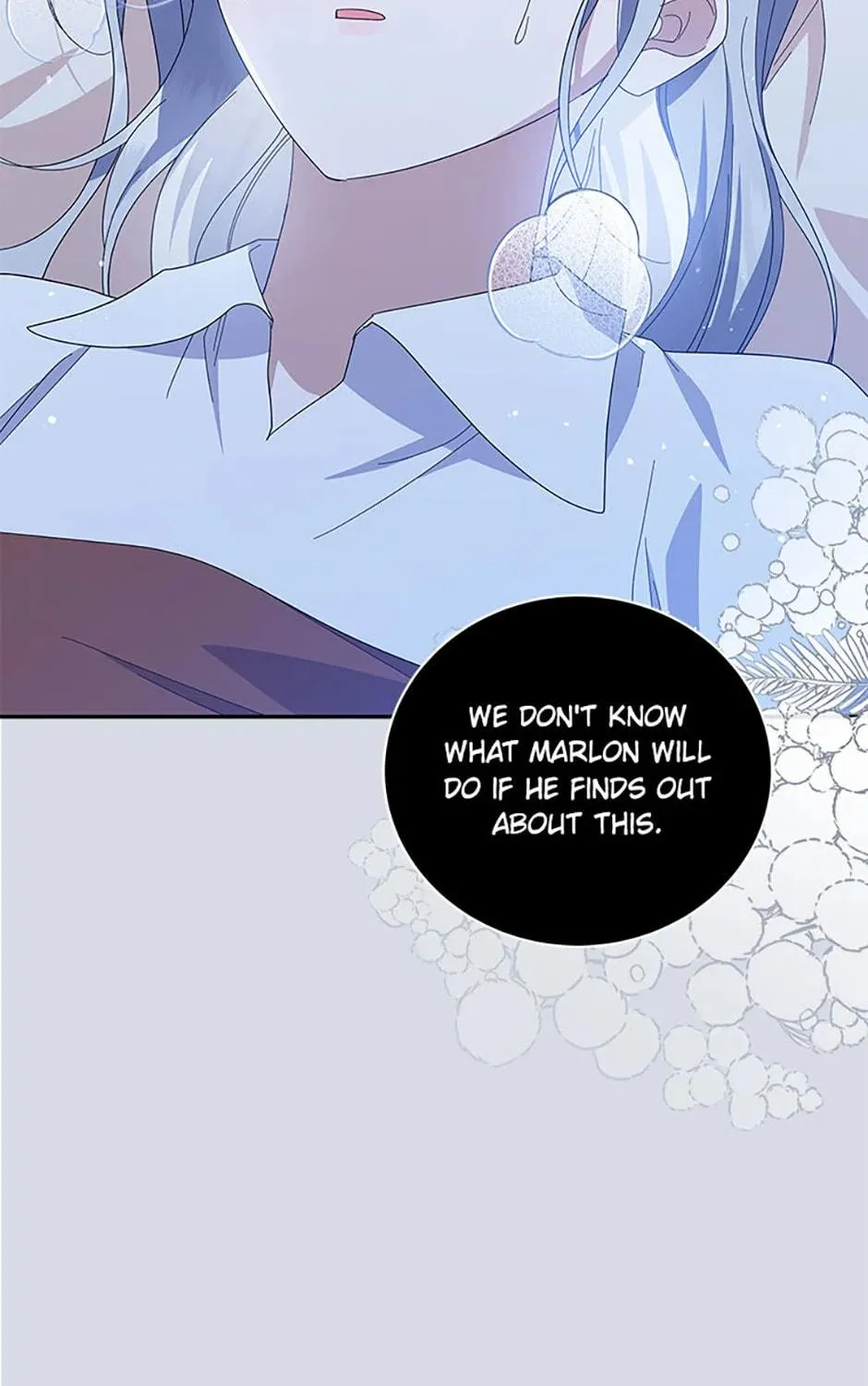 Please Sponsor My Revenge Chapter 84 page 41 - 