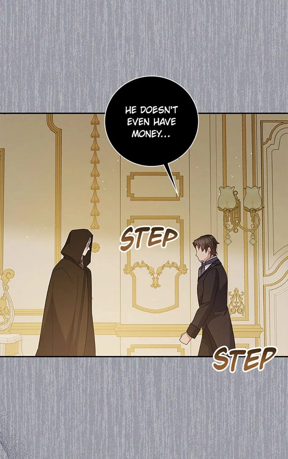 Please Sponsor My Revenge Chapter 84 page 95 - 