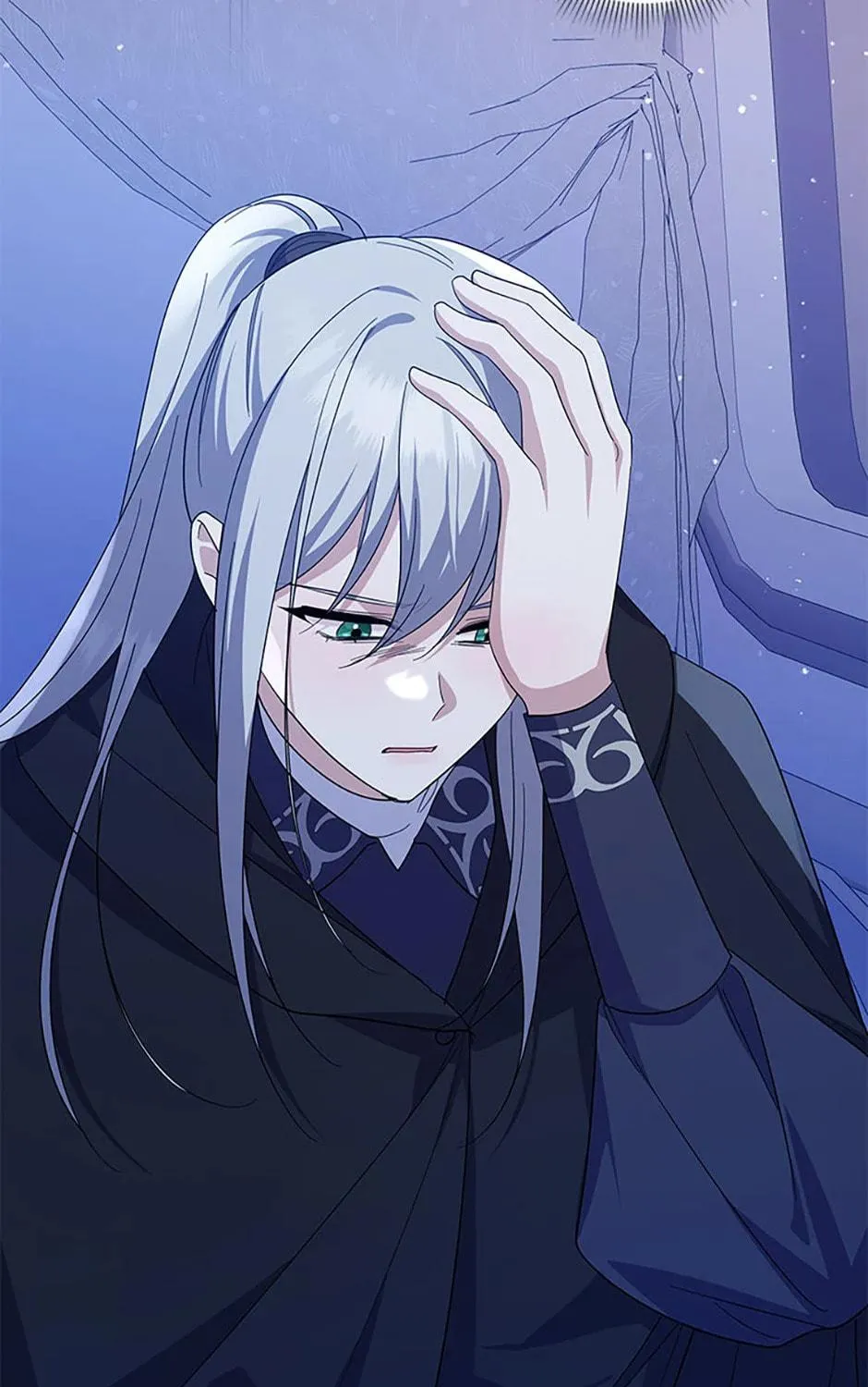 Please Sponsor My Revenge Chapter 85 page 109 - 