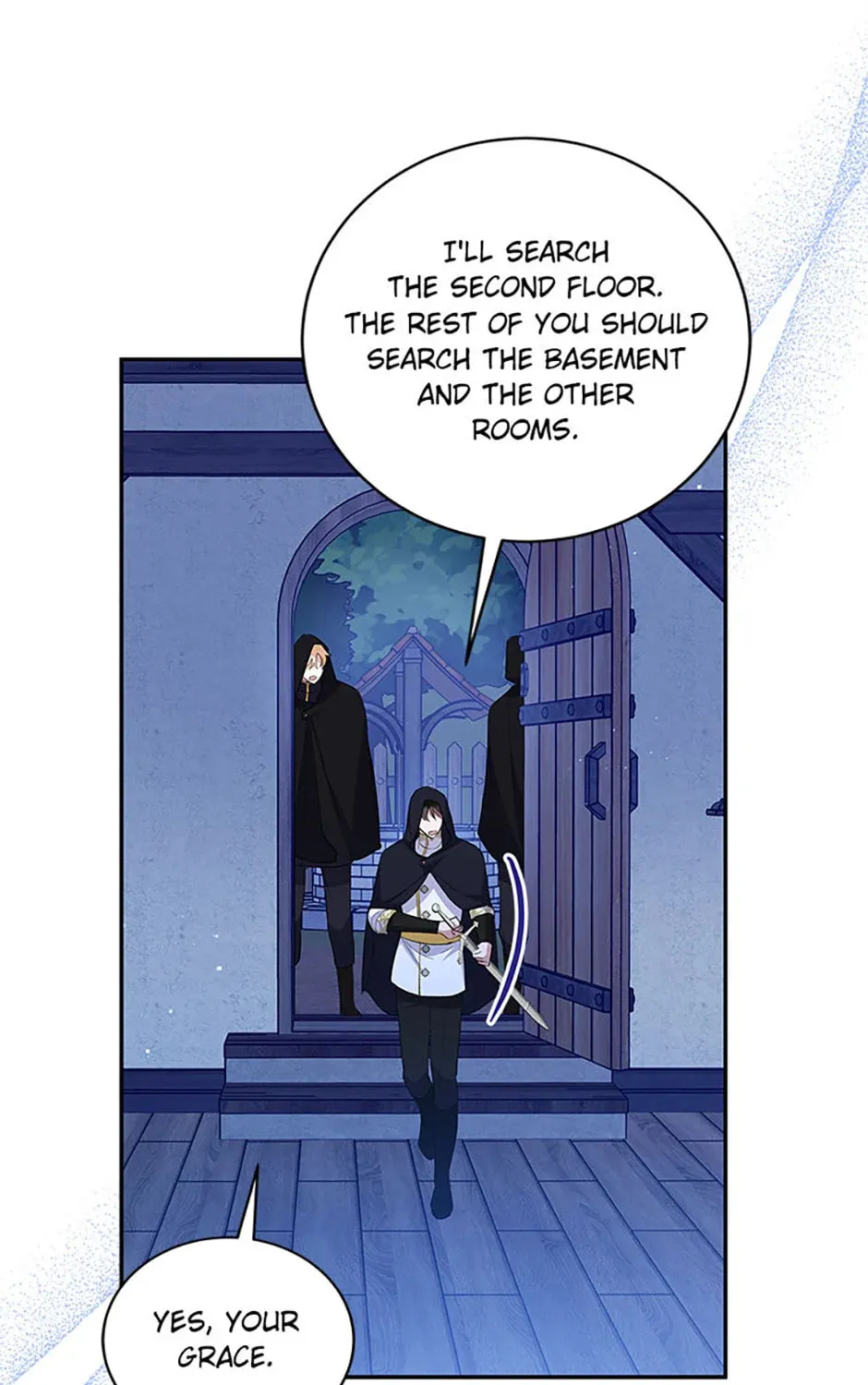Please Sponsor My Revenge Chapter 85 page 135 - 