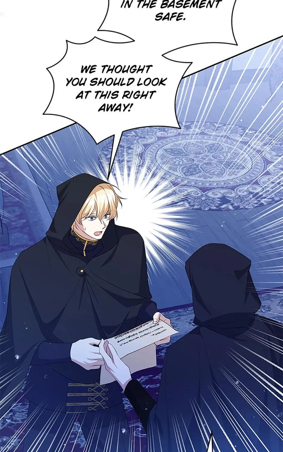 Please Sponsor My Revenge Chapter 85 page 143 - 