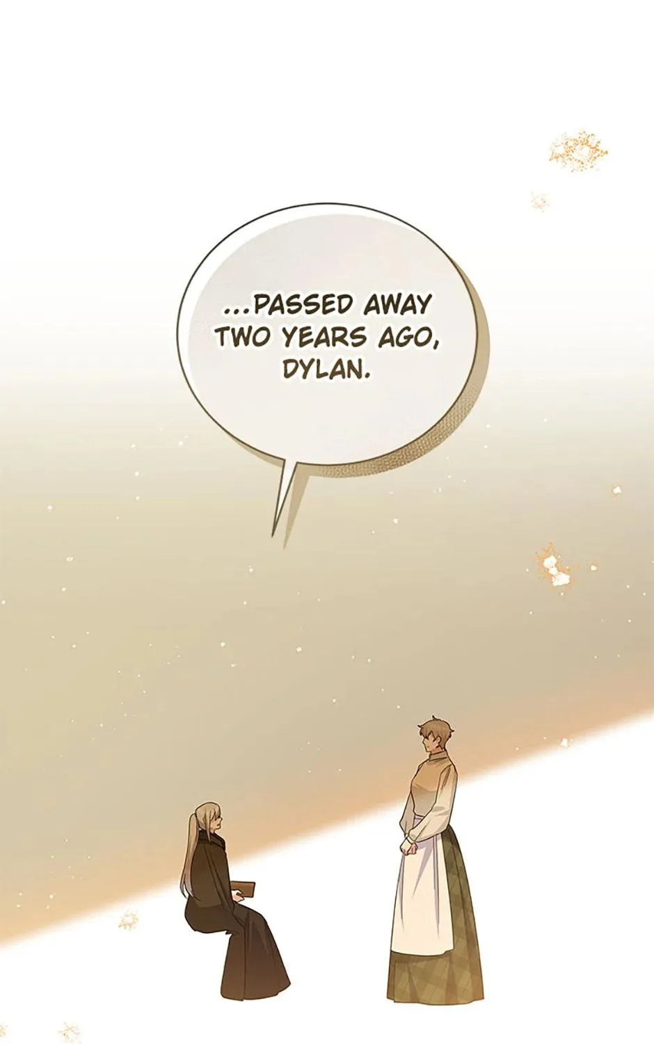Please Sponsor My Revenge Chapter 85 page 23 - 
