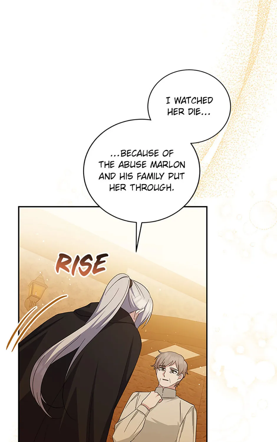 Please Sponsor My Revenge Chapter 85 page 31 - 
