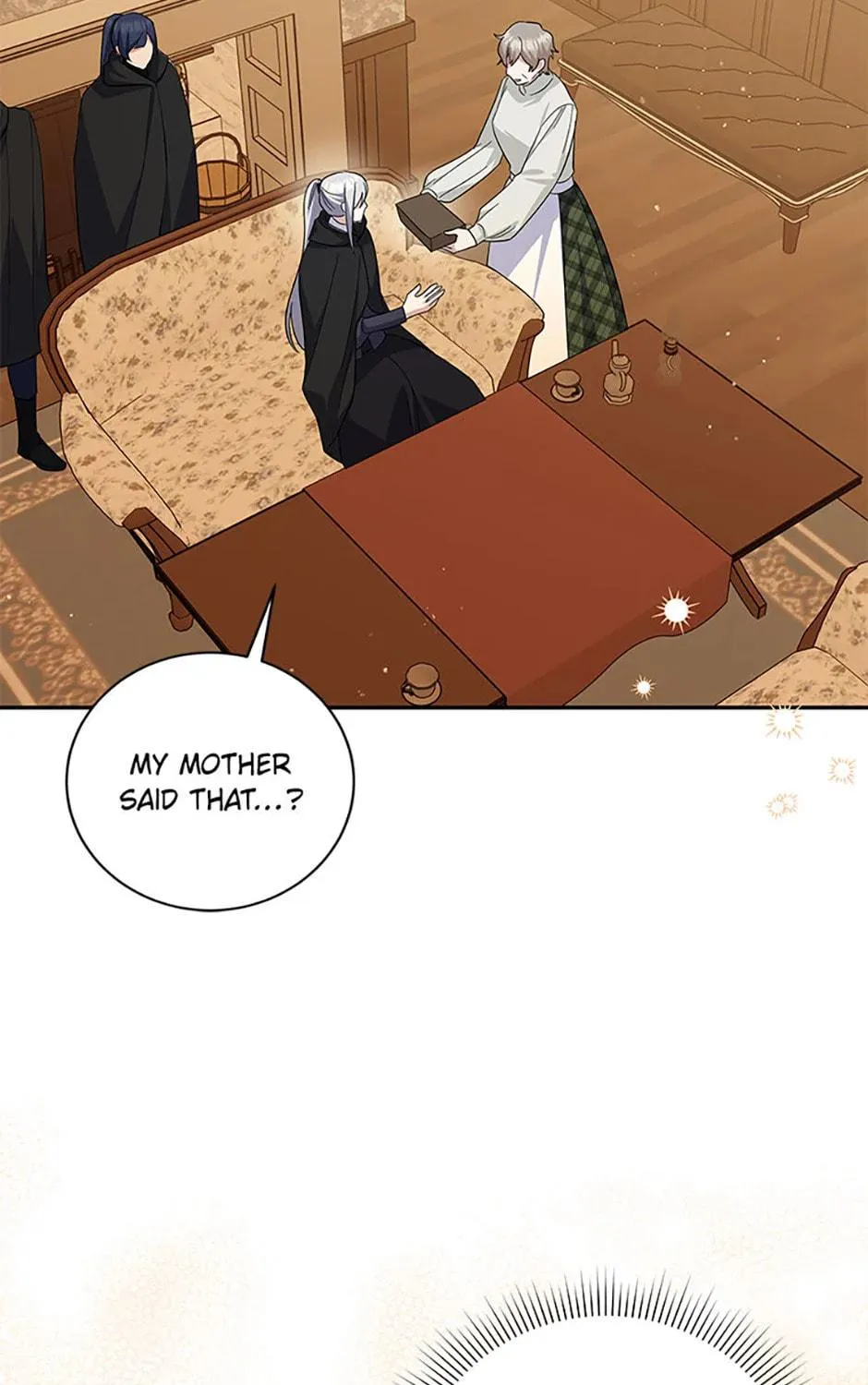 Please Sponsor My Revenge Chapter 85 page 5 - 