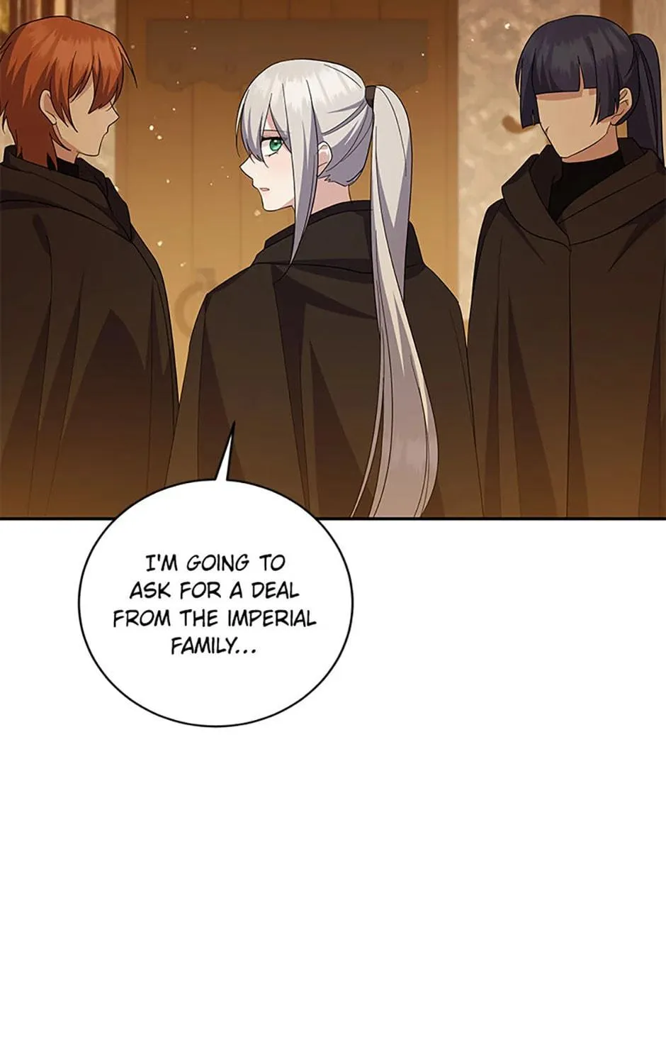 Please Sponsor My Revenge Chapter 85 page 65 - 