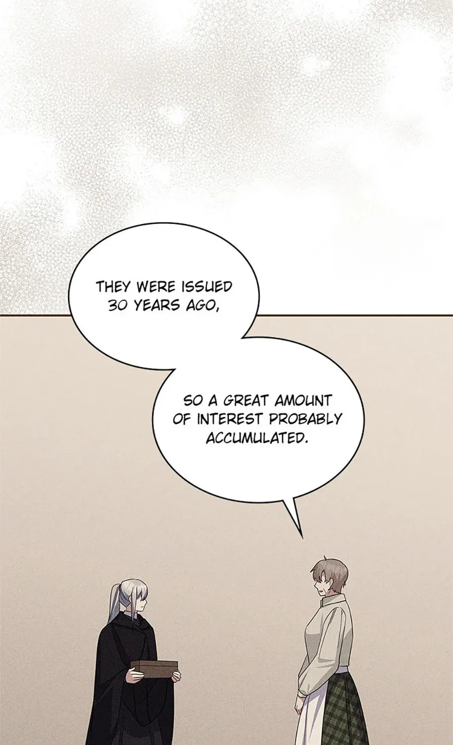 Please Sponsor My Revenge Chapter 85 page 91 - 