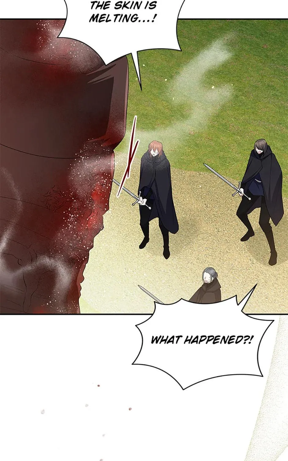 Please Sponsor My Revenge Chapter 86 page 137 - 