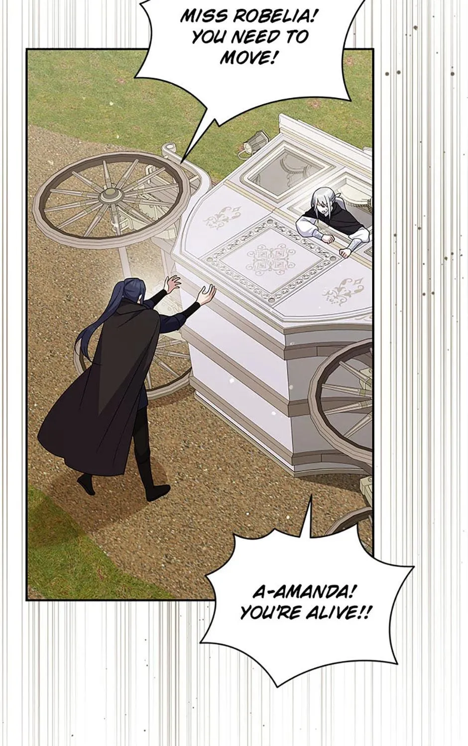 Please Sponsor My Revenge Chapter 86 page 41 - 