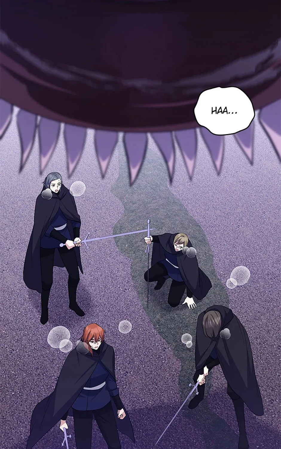 Please Sponsor My Revenge Chapter 86 page 85 - 