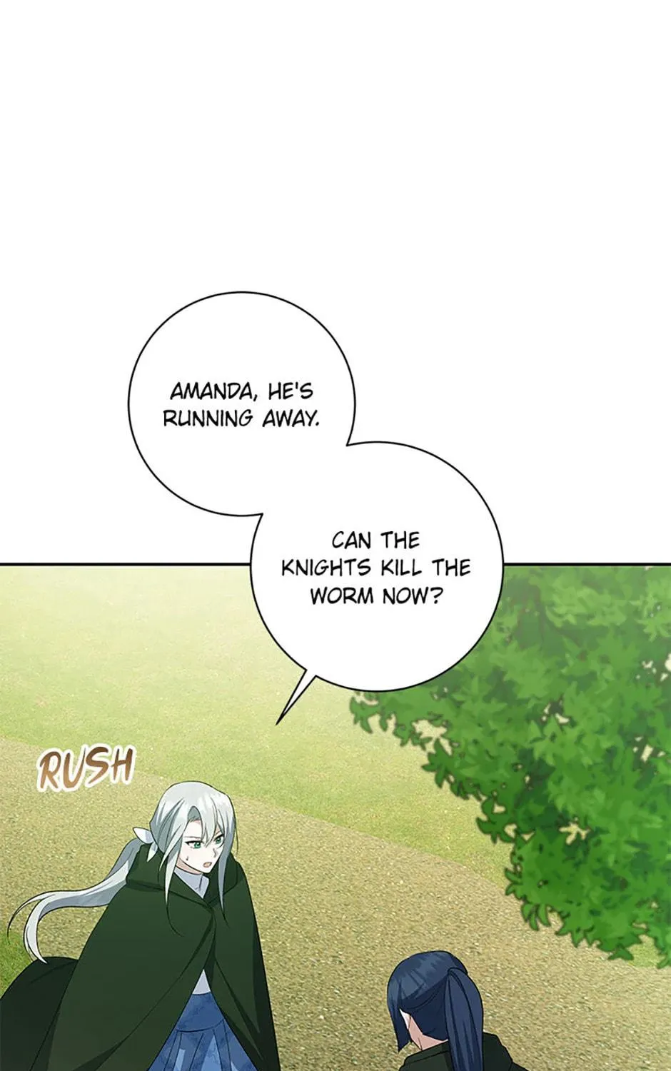 Please Sponsor My Revenge Chapter 87 page 11 - 