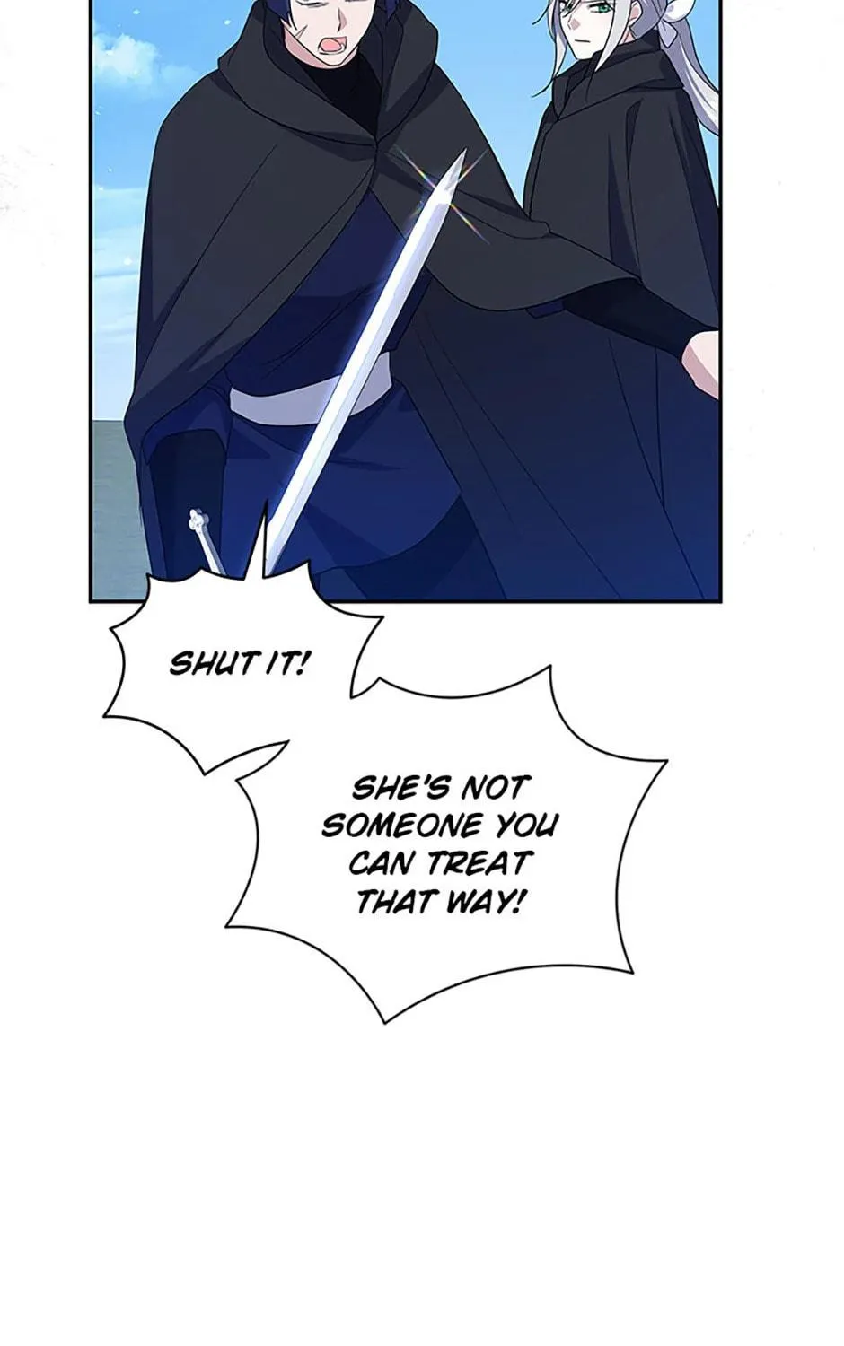 Please Sponsor My Revenge Chapter 87 page 113 - 