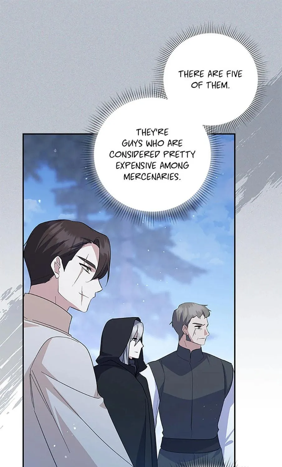 Please Sponsor My Revenge Chapter 87 page 119 - 