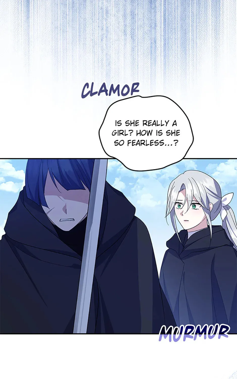 Please Sponsor My Revenge Chapter 87 page 133 - 