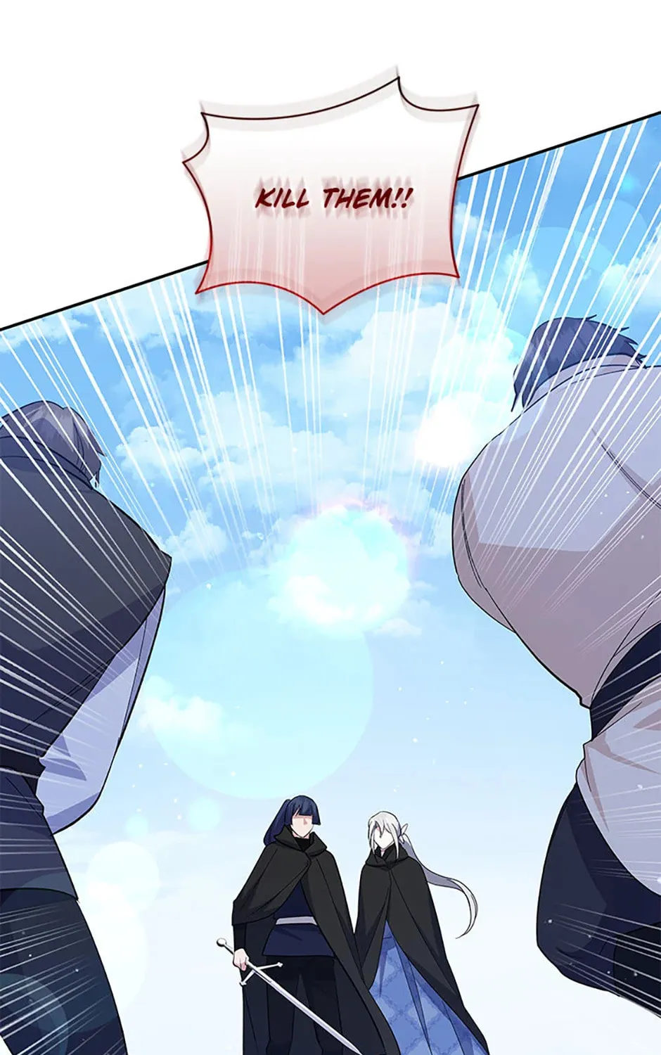 Please Sponsor My Revenge Chapter 87 page 147 - 