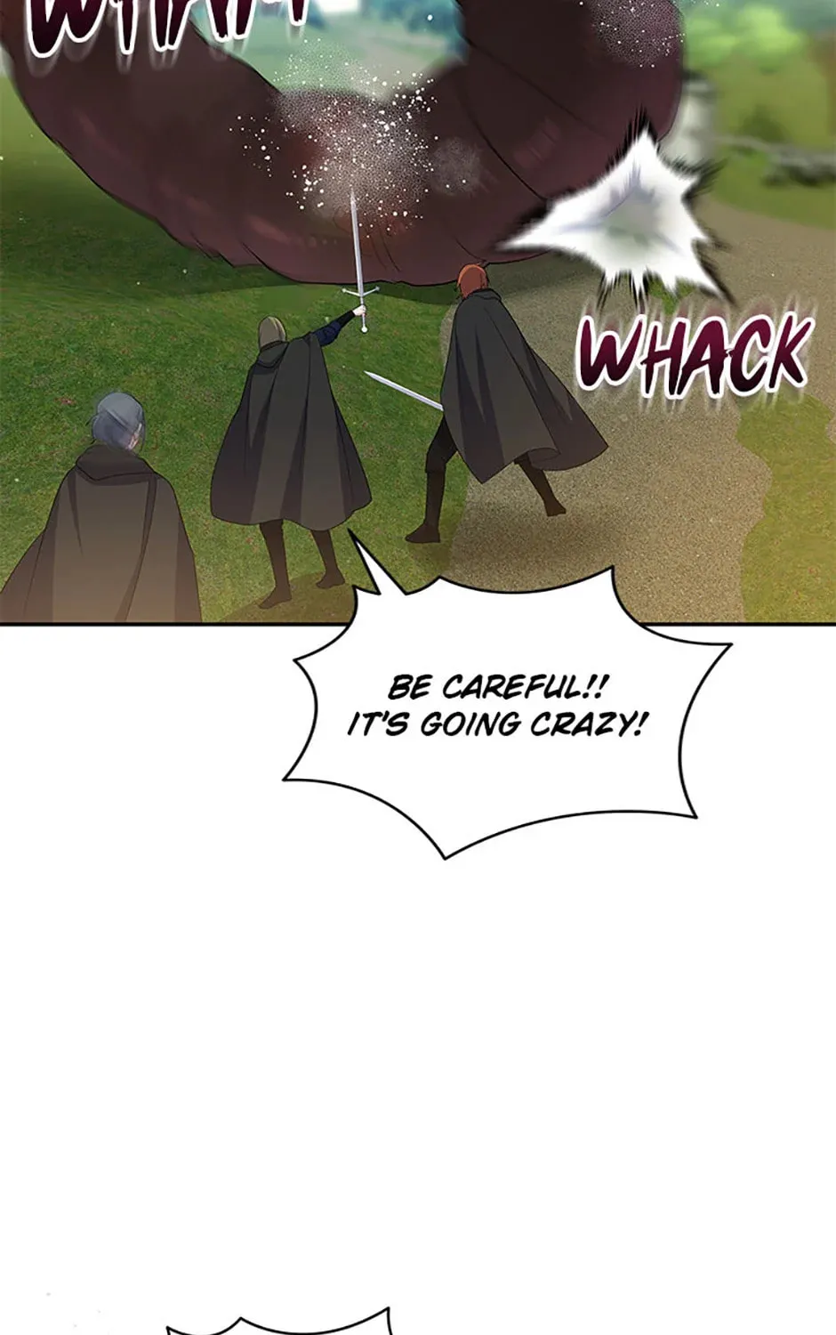 Please Sponsor My Revenge Chapter 87 page 3 - 