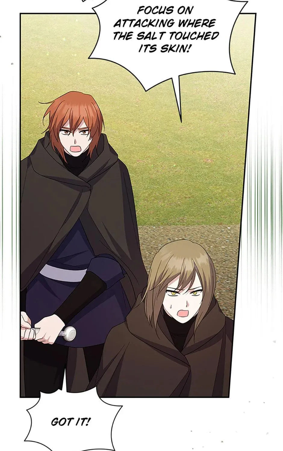 Please Sponsor My Revenge Chapter 87 page 5 - 