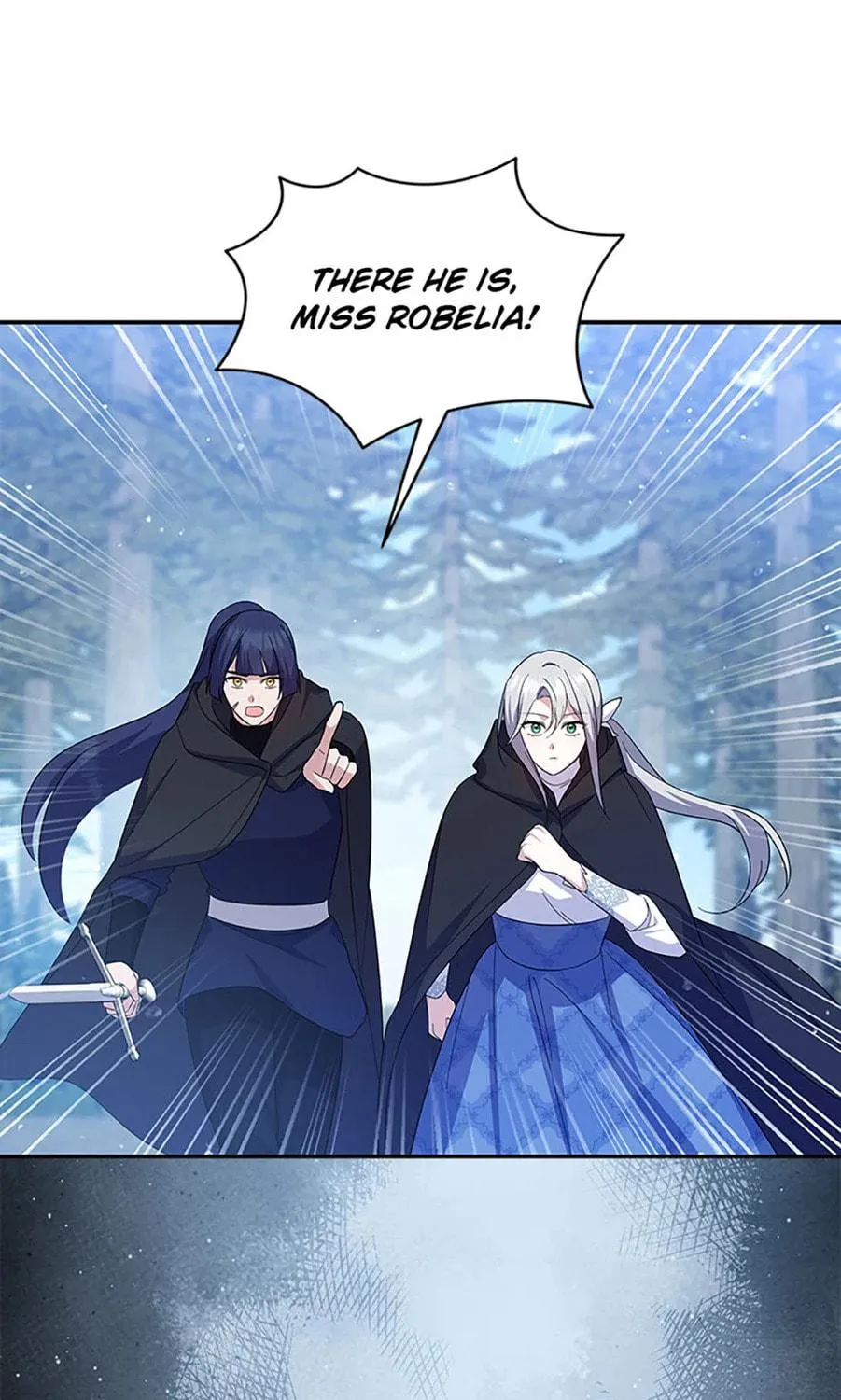 Please Sponsor My Revenge Chapter 87 page 41 - 