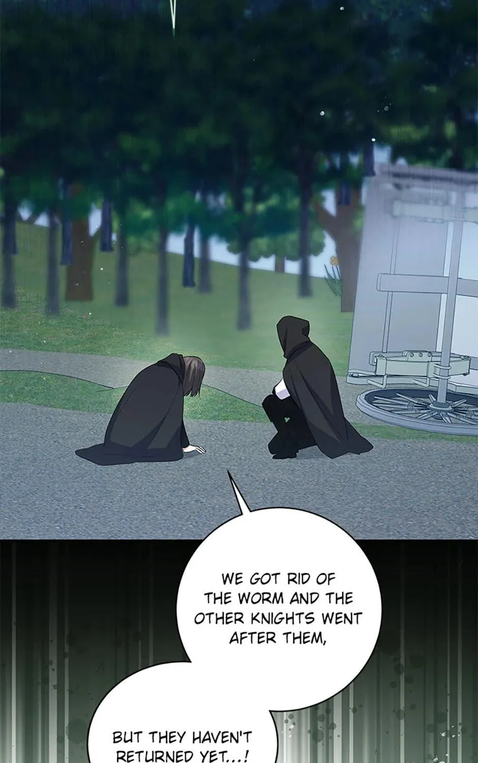 Please Sponsor My Revenge Chapter 87 page 79 - 