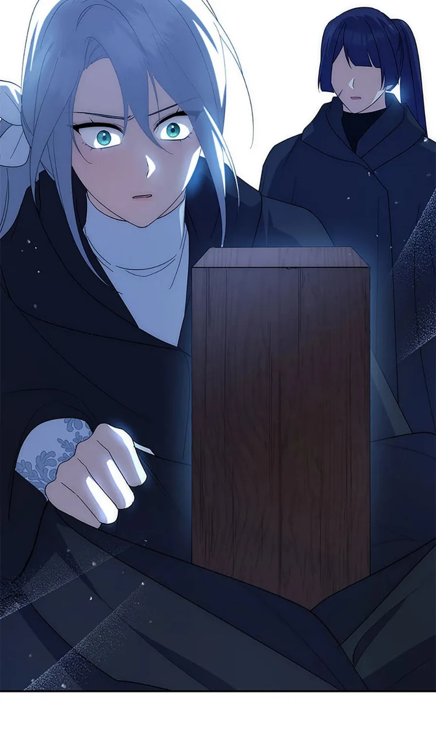 Please Sponsor My Revenge Chapter 87 page 97 - 