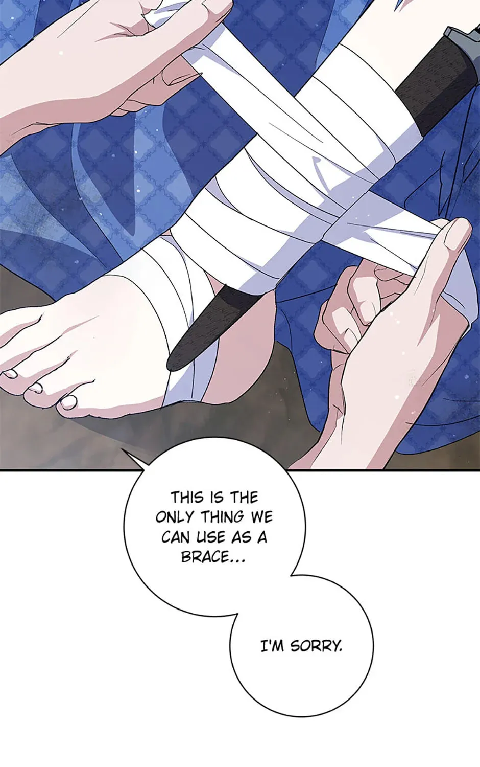 Please Sponsor My Revenge Chapter 88 page 33 - 