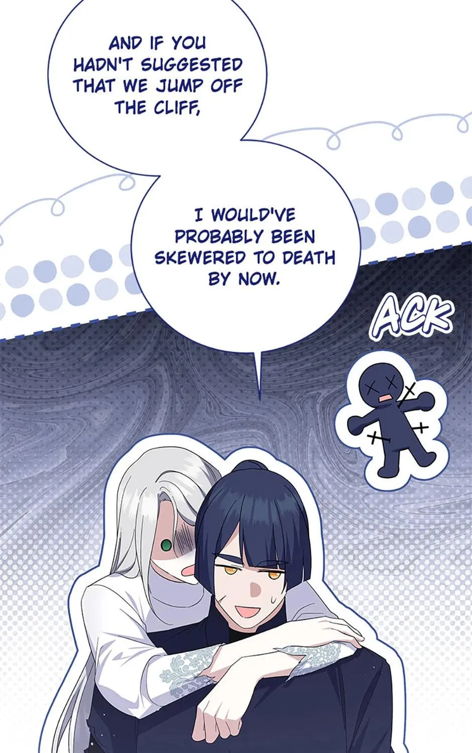 Please Sponsor My Revenge Chapter 88 page 47 - 