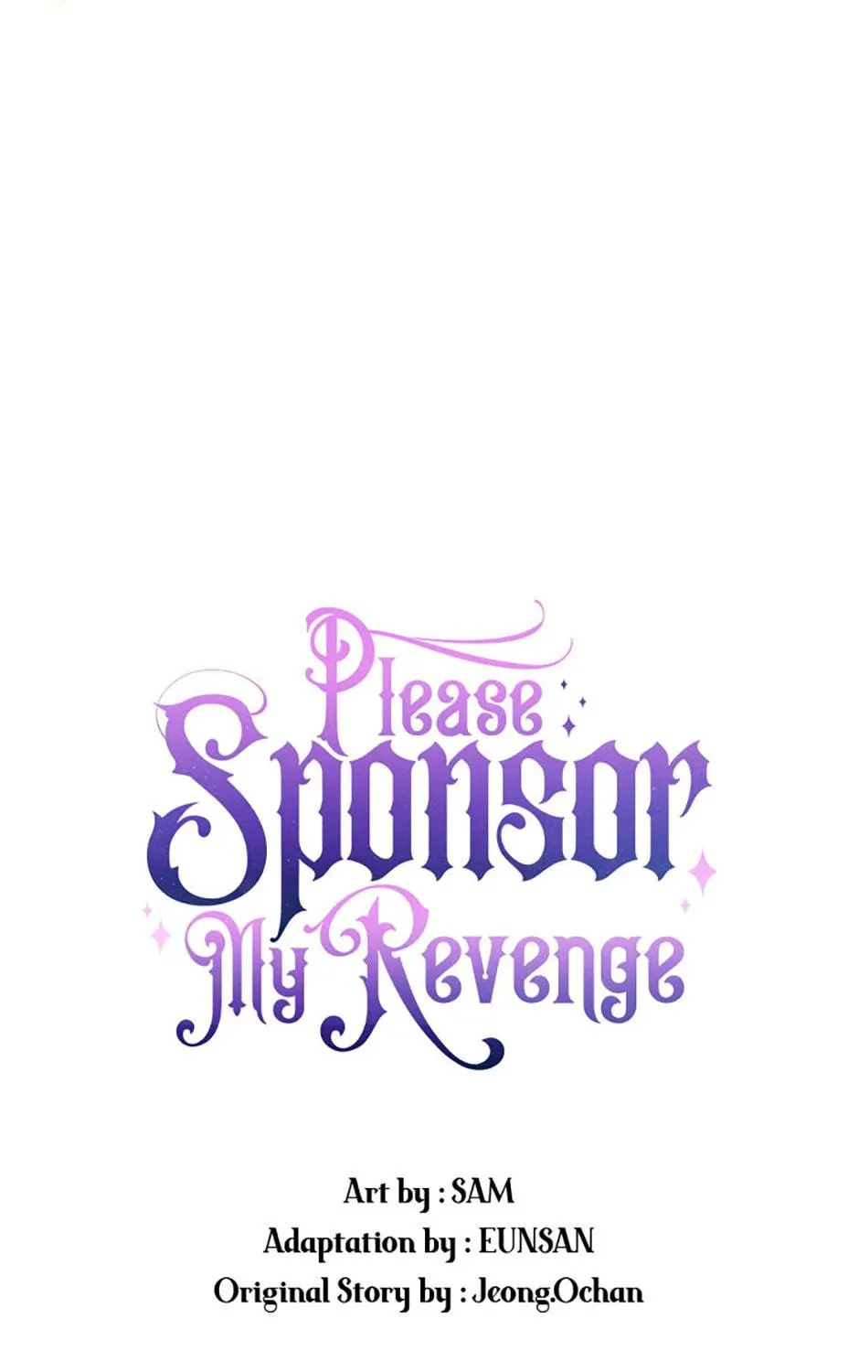 Please Sponsor My Revenge Chapter 88 page 65 - 
