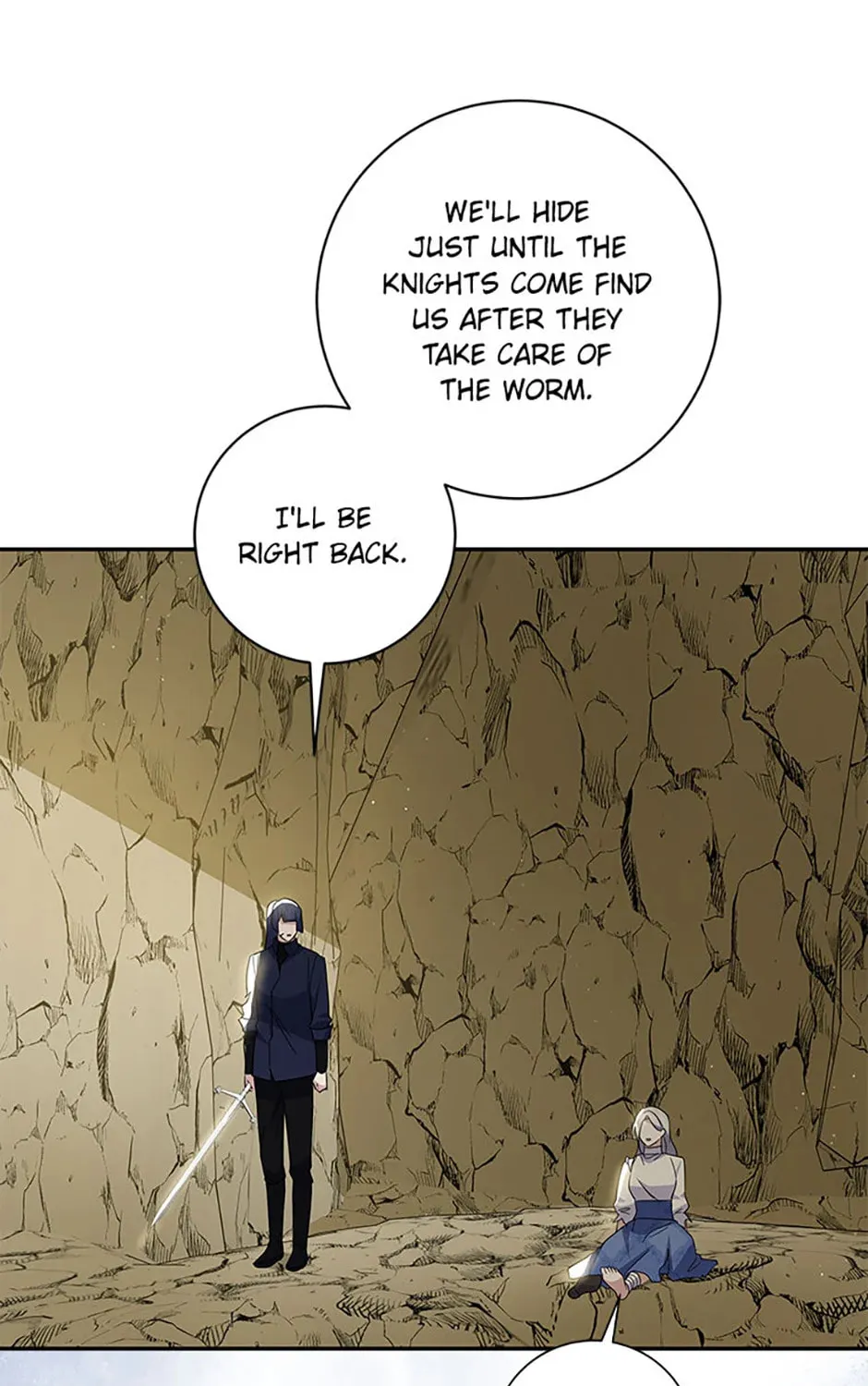 Please Sponsor My Revenge Chapter 88 page 97 - 