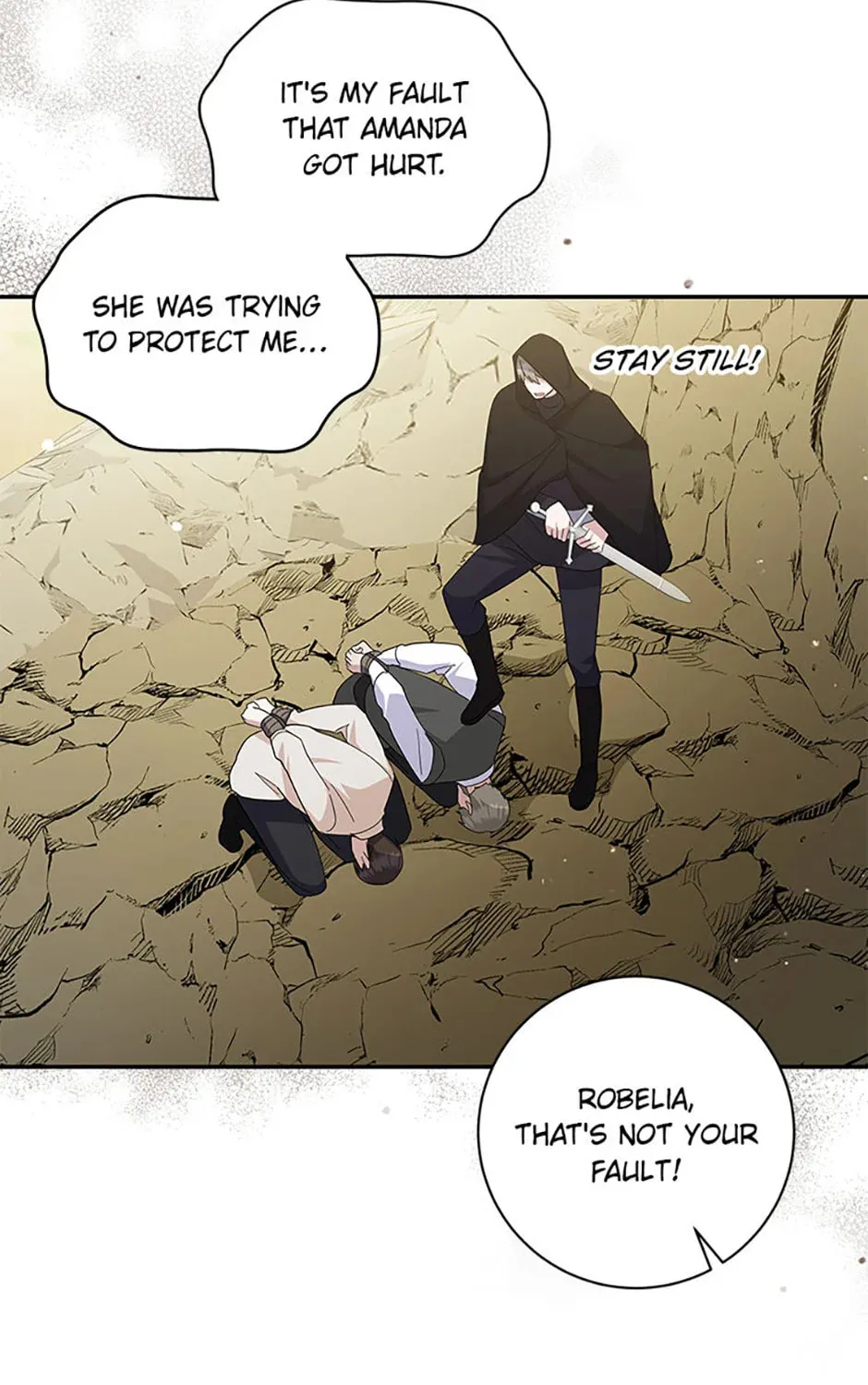 Please Sponsor My Revenge Chapter 89 page 103 - 