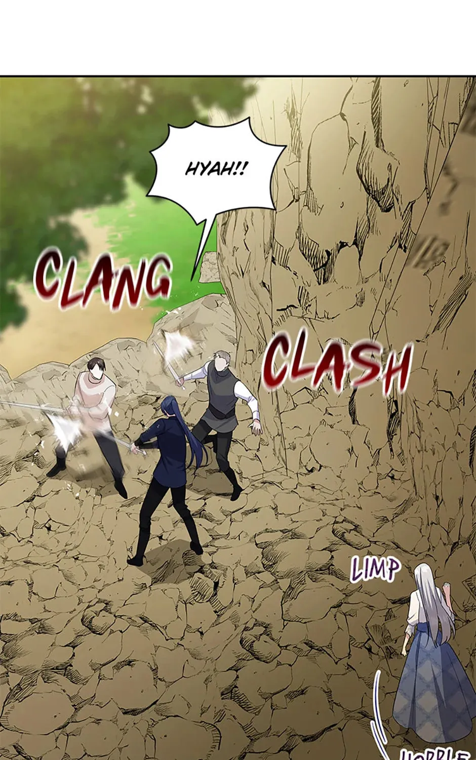 Please Sponsor My Revenge Chapter 89 page 21 - 