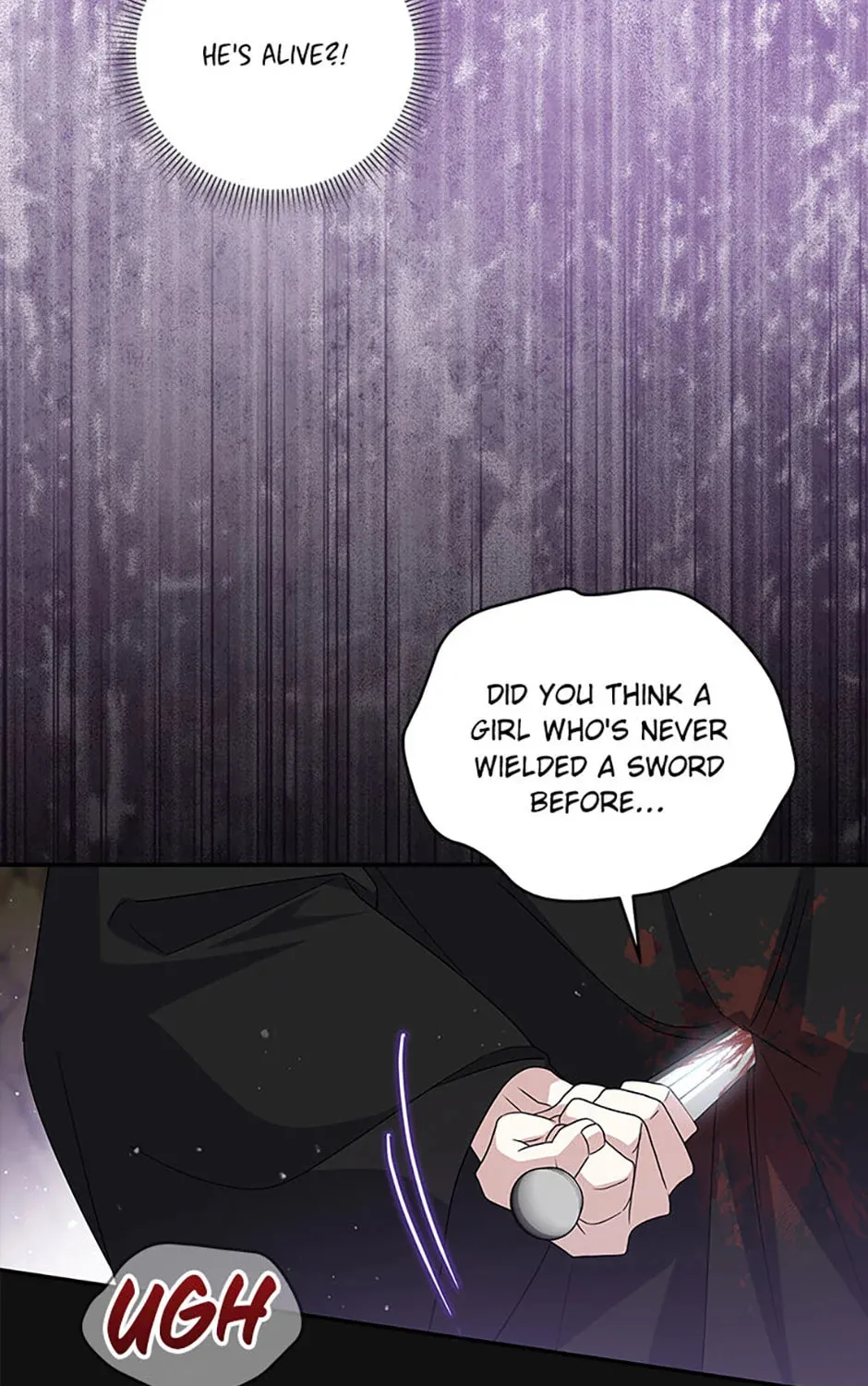 Please Sponsor My Revenge Chapter 89 page 31 - 