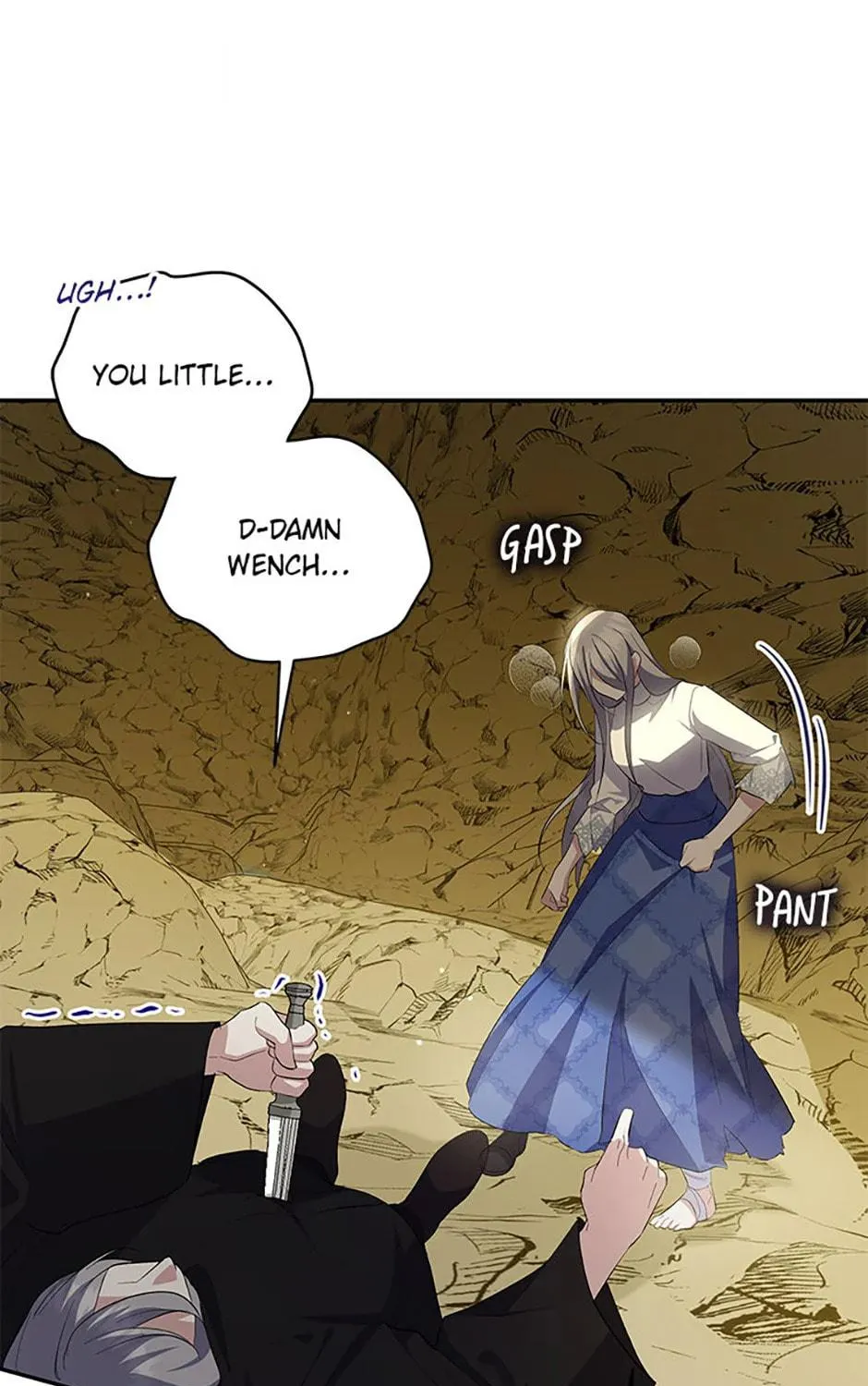 Please Sponsor My Revenge Chapter 89 page 5 - 