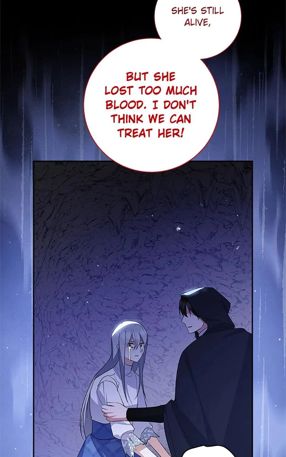 Please Sponsor My Revenge Chapter 89 page 93 - 