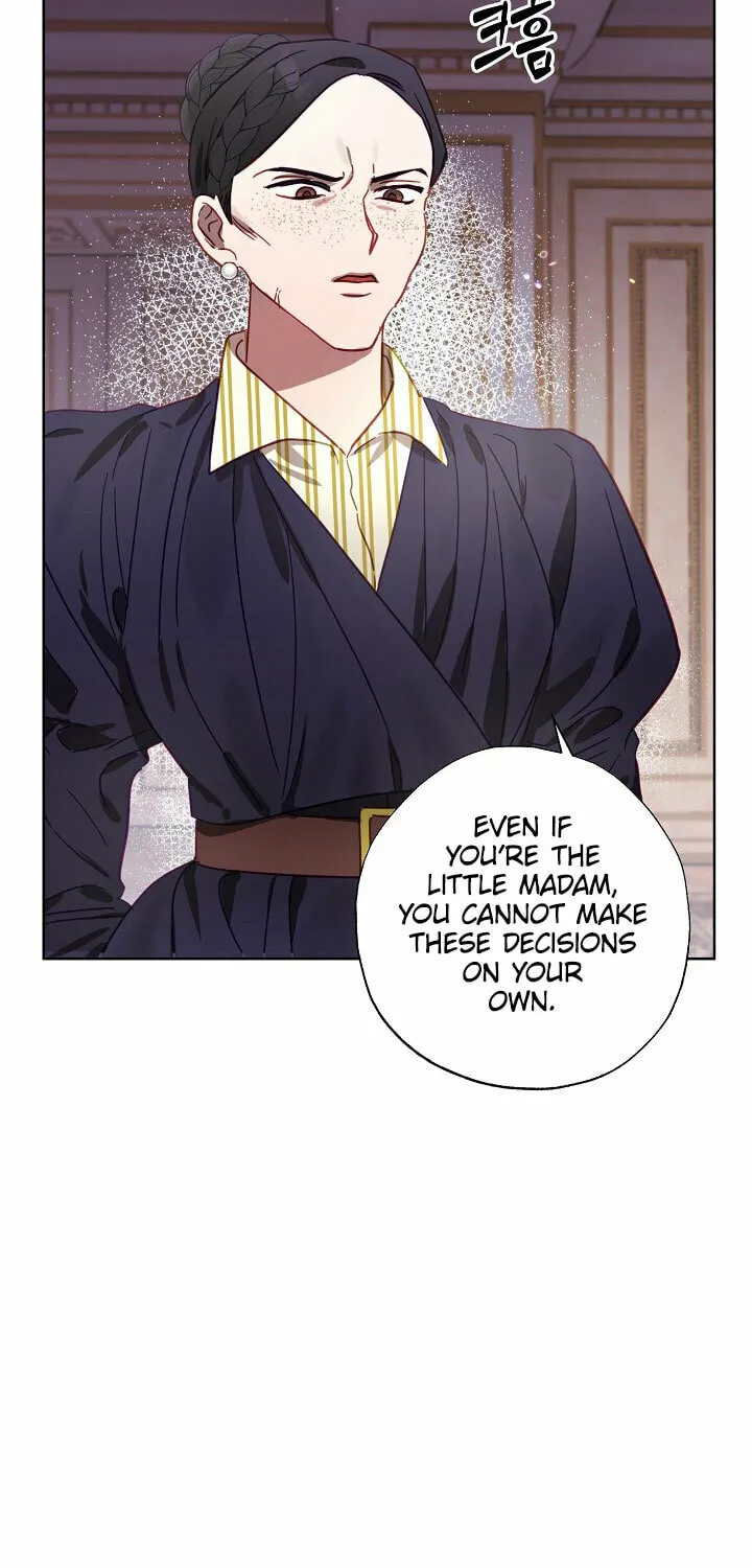 Please Sponsor My Revenge Chapter 9 page 5 - 