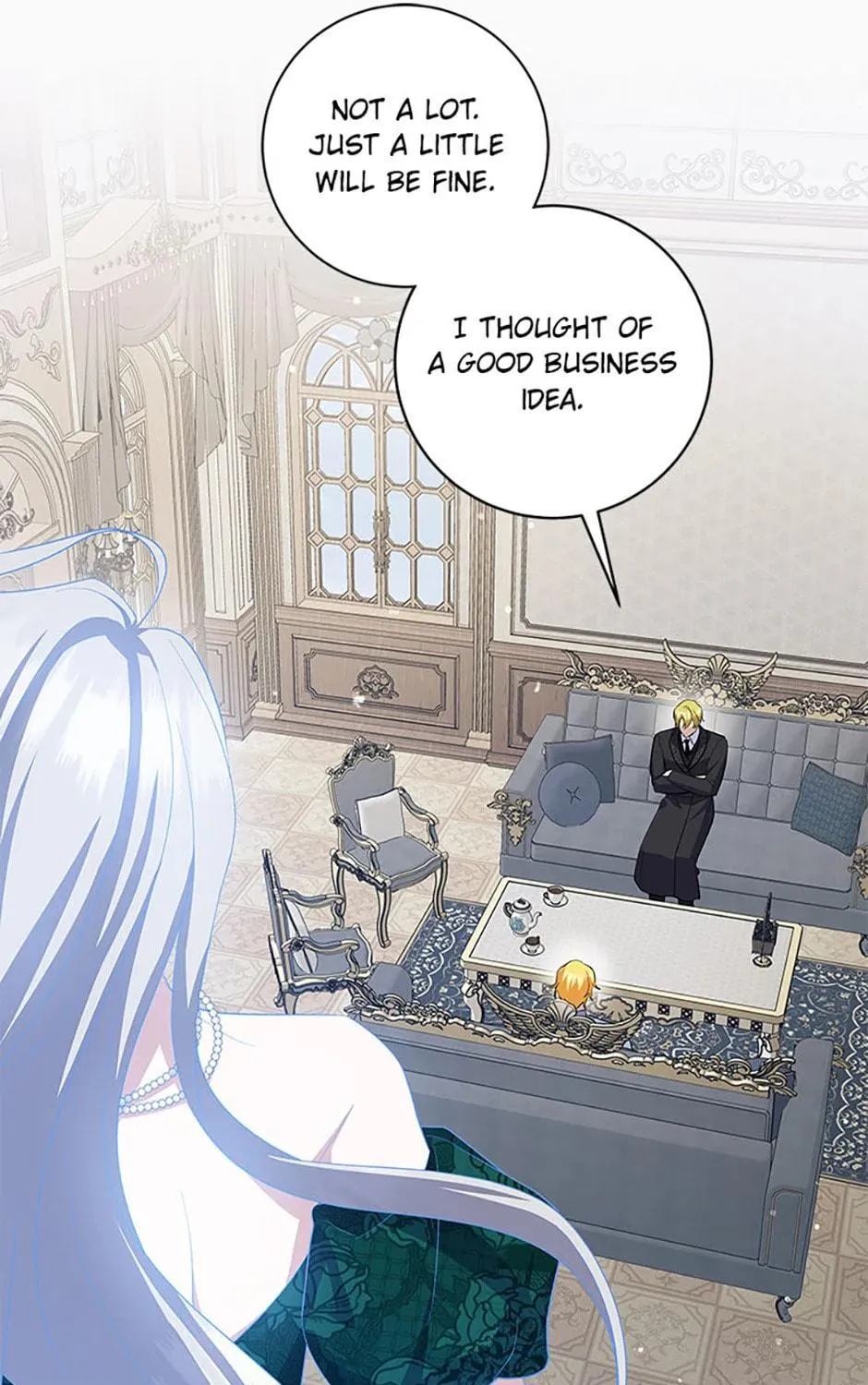 Please Sponsor My Revenge Chapter 90 page 29 - 