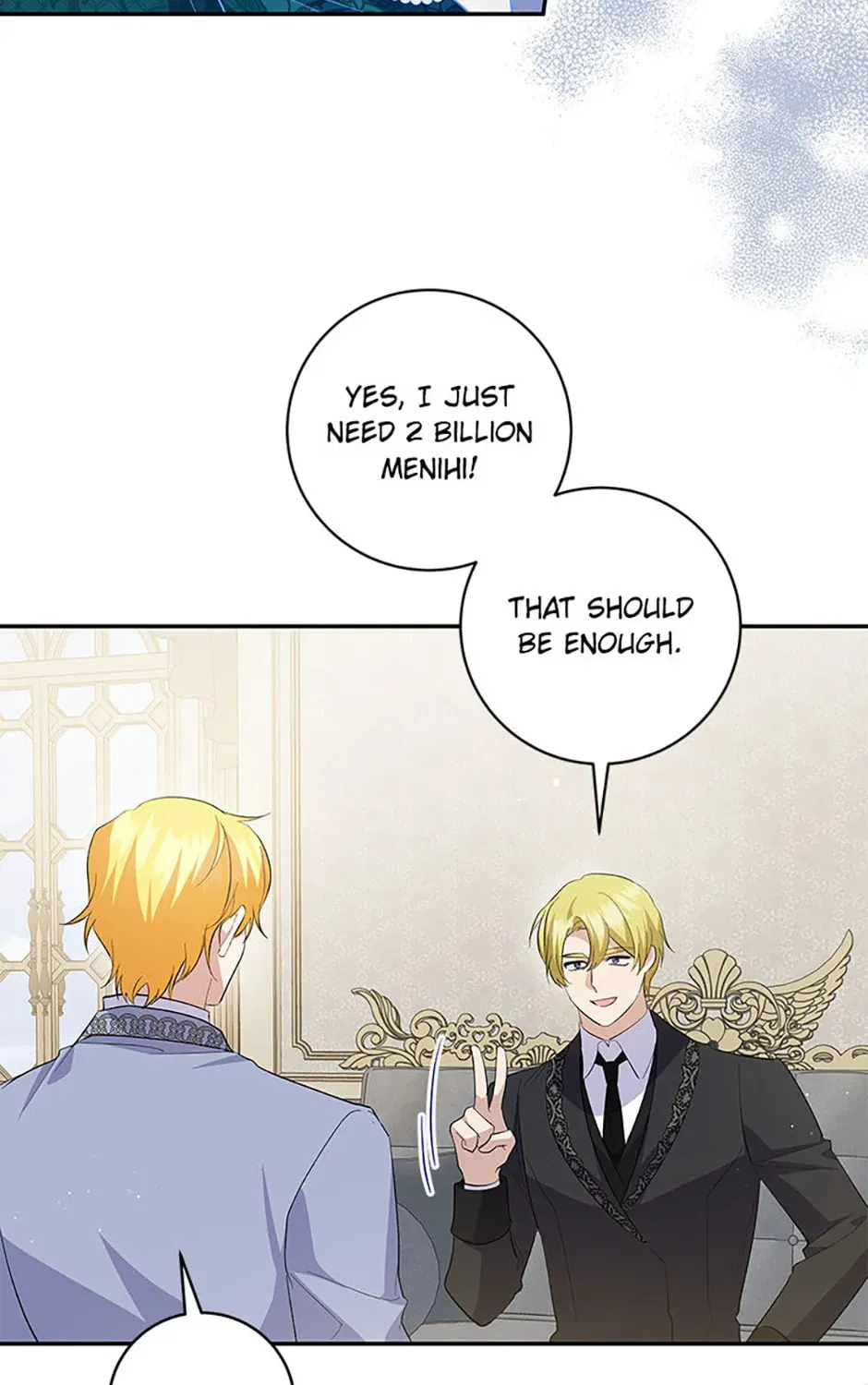Please Sponsor My Revenge Chapter 90 page 33 - 