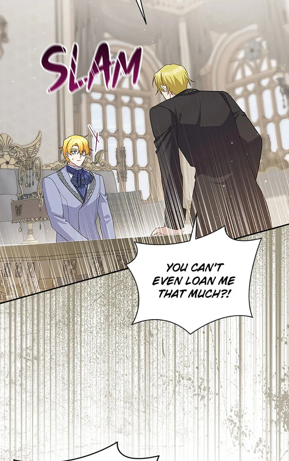 Please Sponsor My Revenge Chapter 90 page 37 - 
