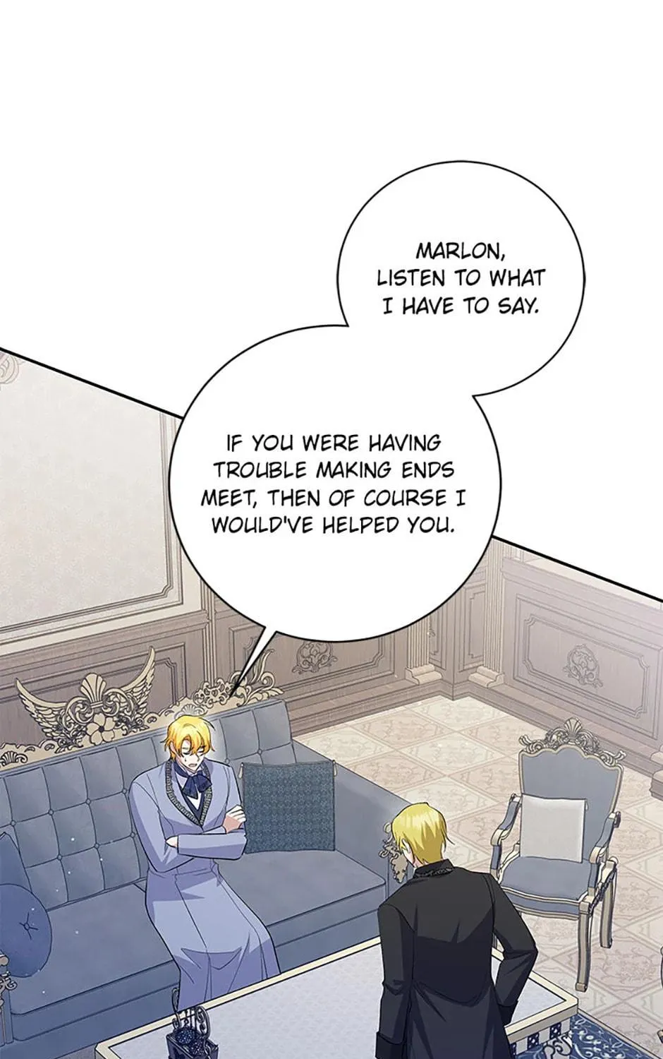 Please Sponsor My Revenge Chapter 90 page 41 - 
