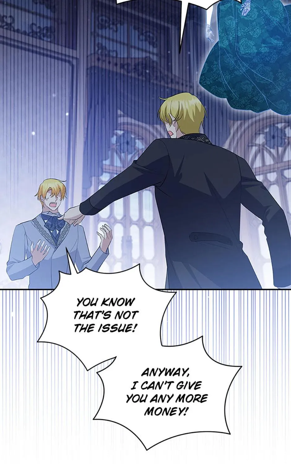 Please Sponsor My Revenge Chapter 90 page 49 - 