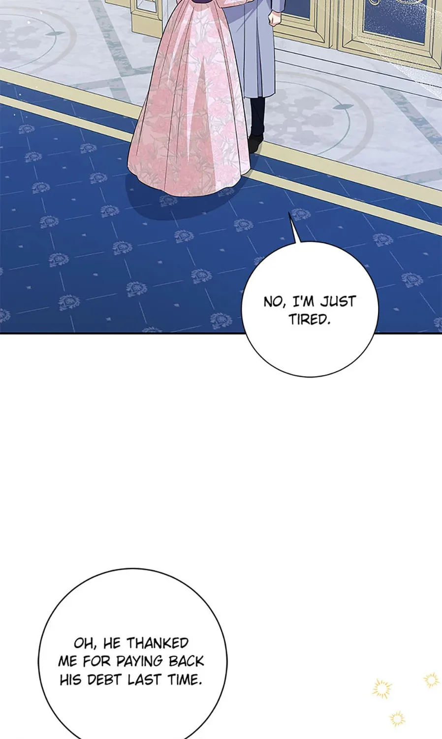 Please Sponsor My Revenge Chapter 90 page 57 - 