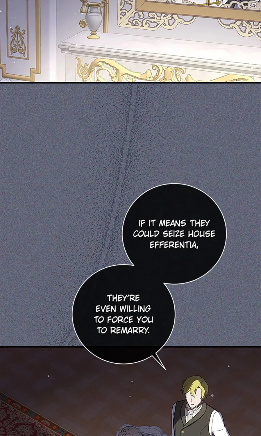 Please Sponsor My Revenge Chapter 90 page 91 - 