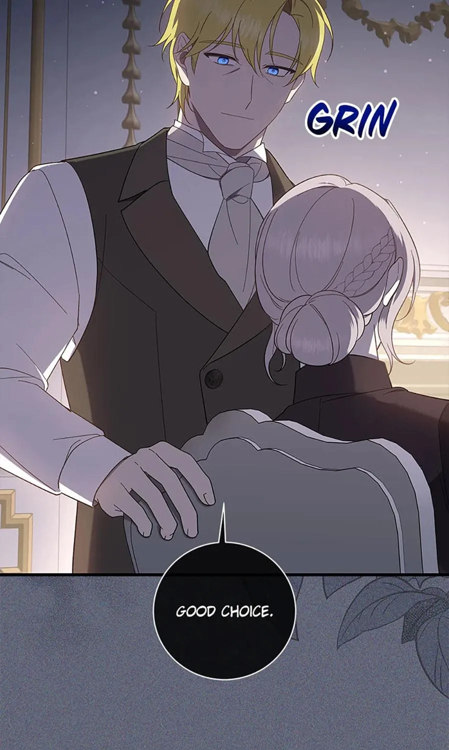 Please Sponsor My Revenge Chapter 90 page 99 - 